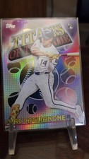 2026 Topps Series 1 - Titans of the Game Jac Caglianone #TOG-12 (RC)