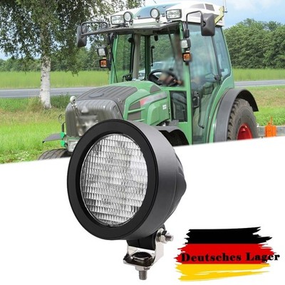 40W LED Arbeitsscheinwerfer Für Fendt Tractors 207 Vario, 208 Vario, 209 Vario