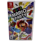 Super Mario Party Nintendo Switch Complete CIB Tested Fast Ship