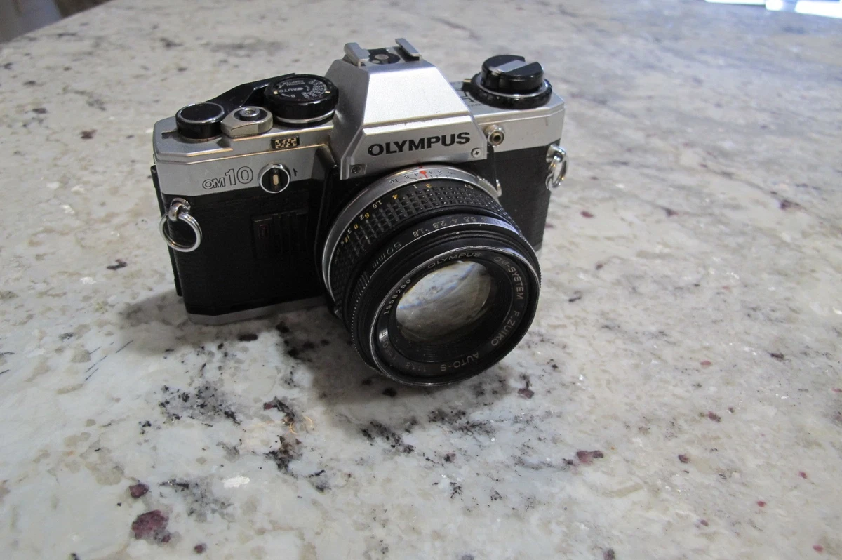 Olympus Om10 35mm Camera for sale - eBay