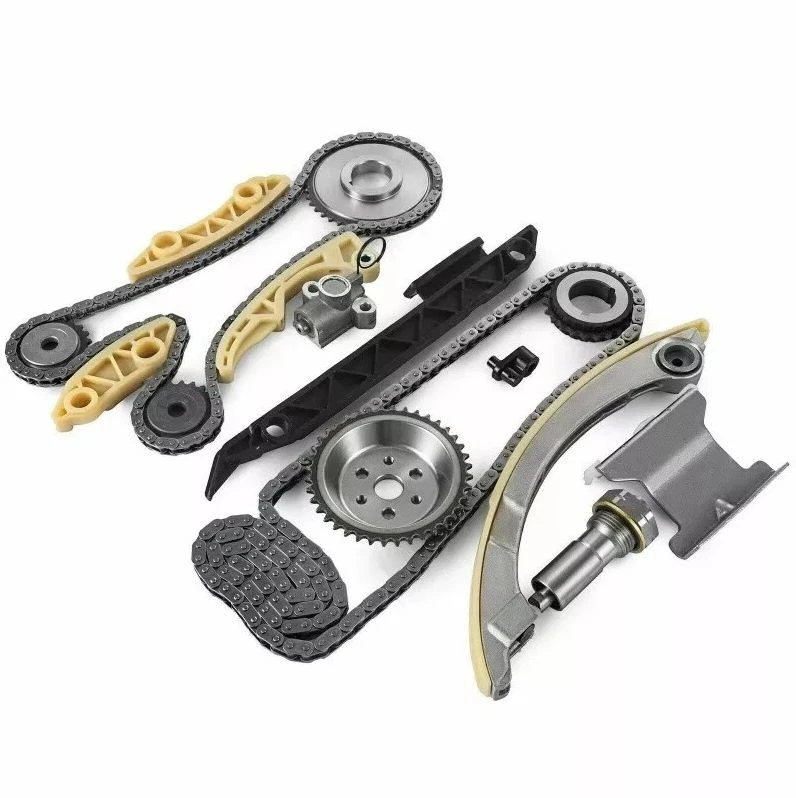 Timing Chain Kit VVT Gear for 09-17 Chevy Equinox Buick GMC 2.4L 2.2L Foto 2 de 4