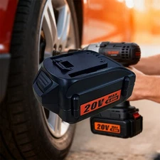 20V MAX 6 Ah Lithium Ion Battery Compatible with 20-Volt Cordless Power Tools