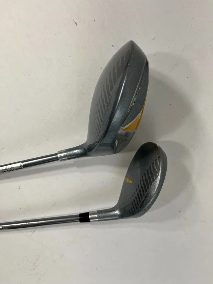 Driver de golfe infantil dos EUA 15* 400cc WT-10s- híbrido 26*- tacos juniores destro 63 K flexível USKG - Imagem 3 de 4