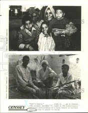 Press Photo "Dadi's Family," looks at northern India's family relationships