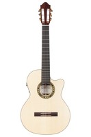 Kremona Fiesta F65CW-SB Konzertgitarre