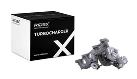 Turbolader RIDEX 2234C10117 für VW Golf IV Schrägheck (1J1) Bora Limousine (1J2)