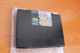 SNK NEOGEO AES - FATAL FURY SPECIAL - read description - NEO GEO
