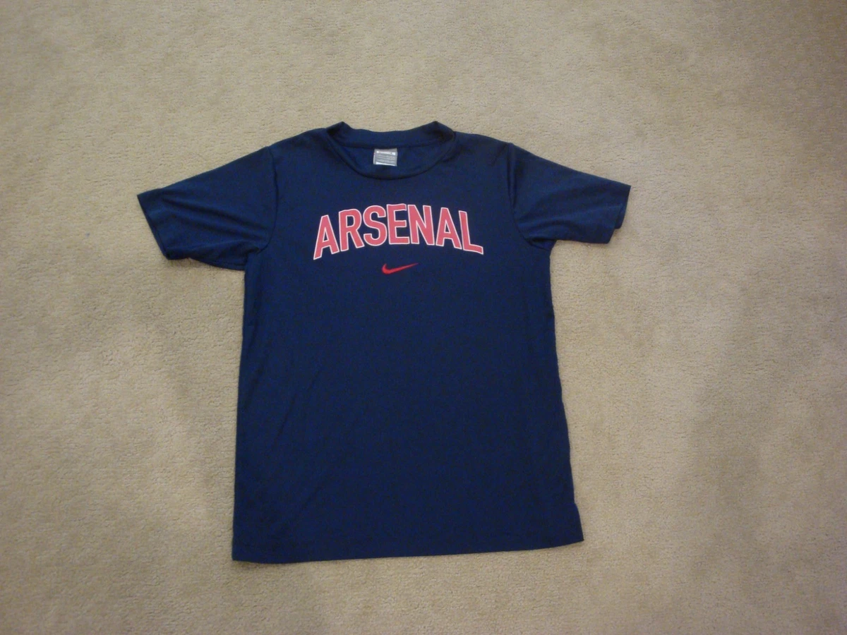 Nike Arsenal シャツ XL ネイビー Las mejores ofertas en Arsenal Club Internacional Azul Camisetas