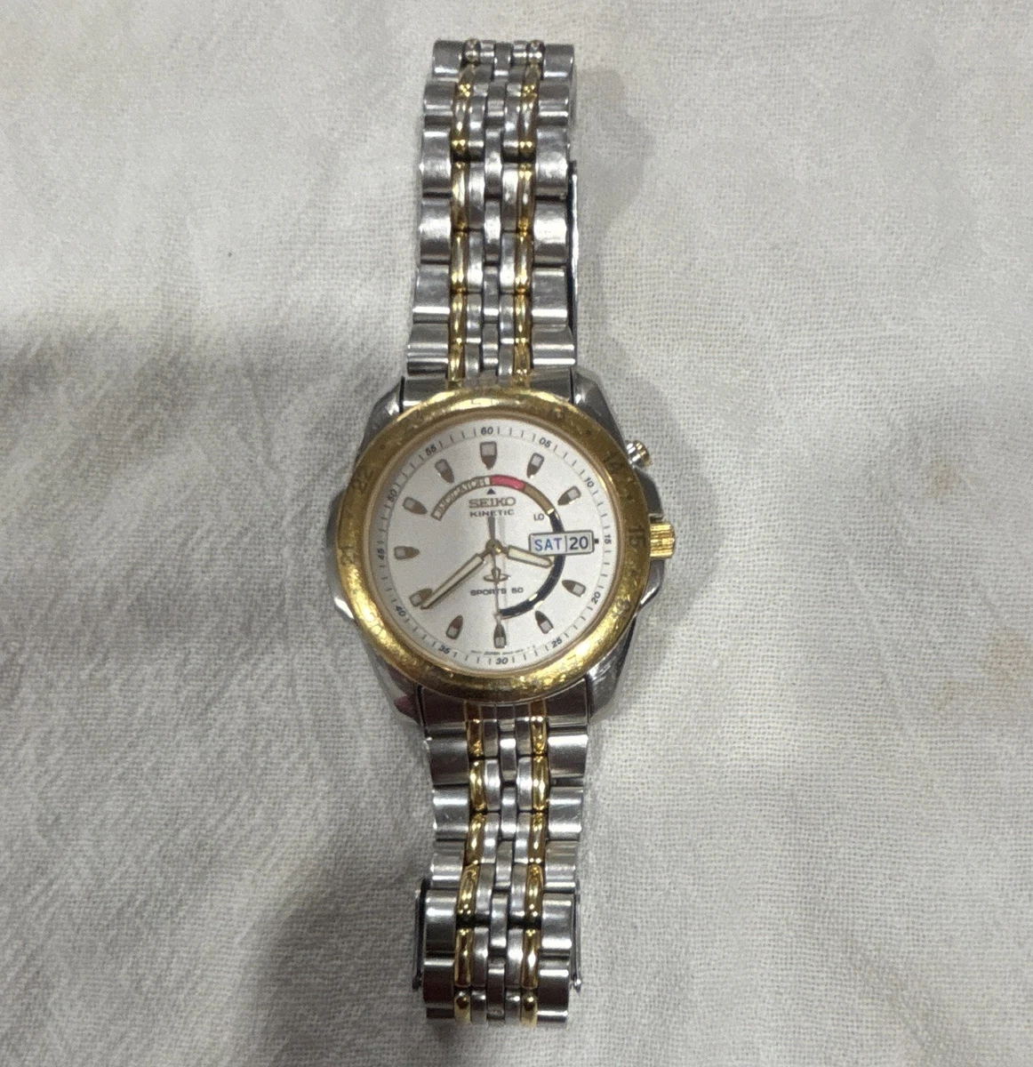 Seiko Sport 50 m (5 ATM) Water Resistance Wristwatches for sale | eBay