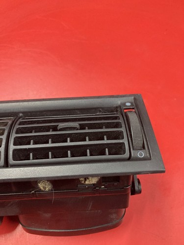 Volkswagen Transporter T4 Triple Centre Dashboard Vents 7D2819703A 7D1819703B VW - Picture 13 of 21