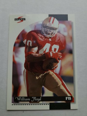 1996 Score Football (1-250) Finish set UP TO 60% OFF