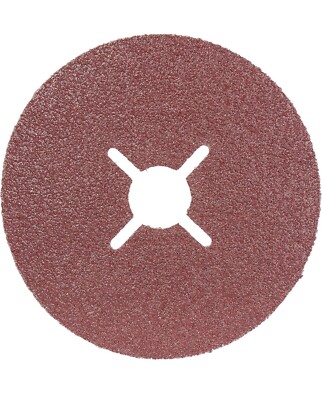25 Stück 3M Cubitron II Fiberscheibe 982C, 125 mm x 22 mm, 36+
