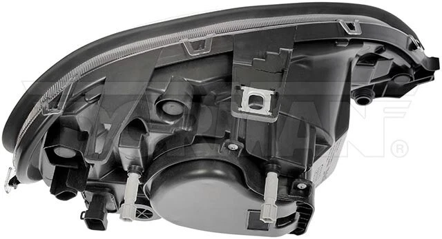 Conjunto de faros LED Dorman 888-5202 se adapta a Freightliner Columbia Foto 2 de 4