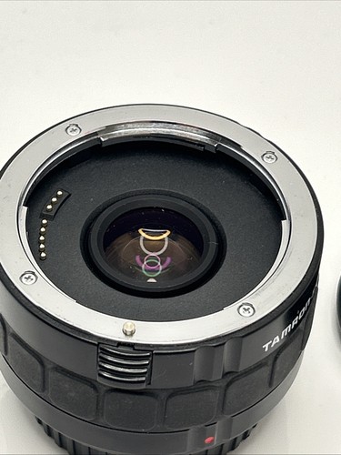 Tamron 2x N-AFd BBAR MC7 Auto Focus Teleconverter for Nikon - Exc. Condition - Picture 5 of 14