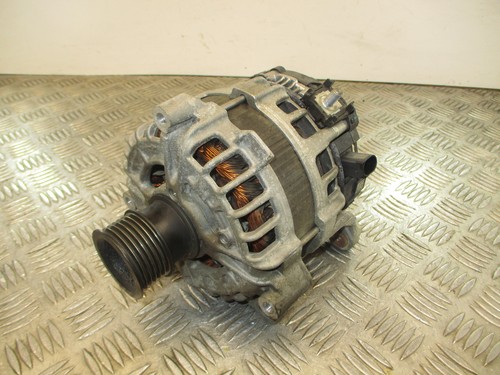 2019 BMW G30 540i 3.0 Petrol B58B30A. Alternator 8571357 23K - Picture 2 of 8