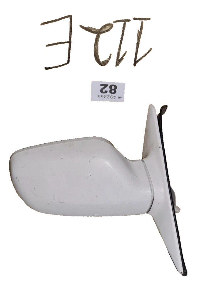 TOYOTA CARINA DRIVER SIDE WING MIRROR O/S D/S 1988-1992 #11.2E082 - Imagem 3 de 4