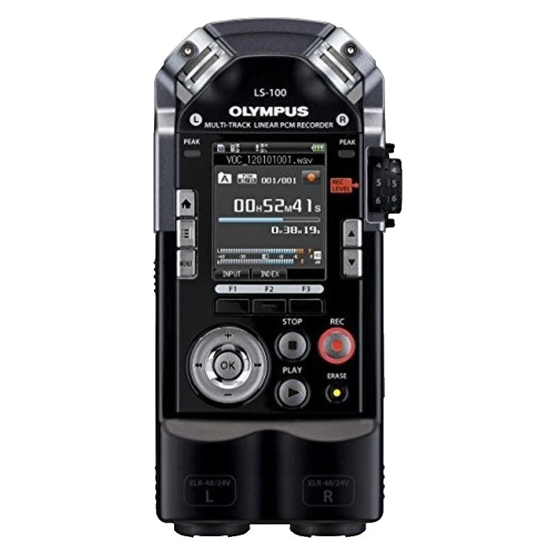 Olympus Digital Recorder Pro Audio Recorders