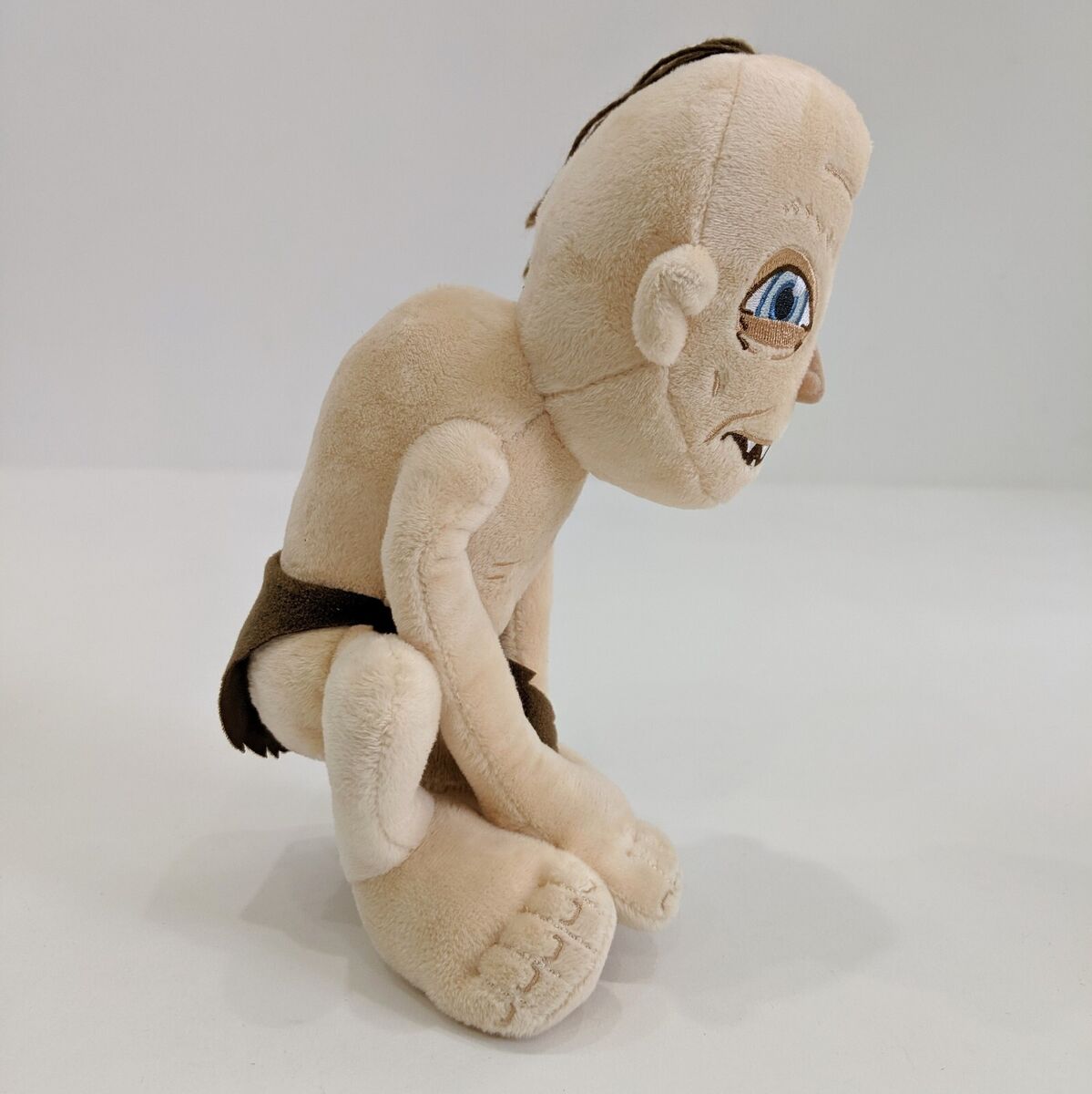 The Noble Collection Lord of The Rings Gollum Plush