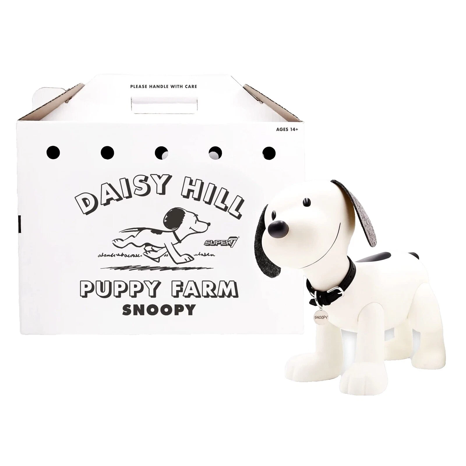 Snoopy Vinyl Action Figures & Accessories