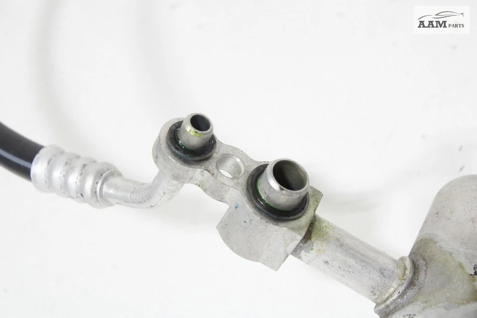 2018-2019 CHEVROLET CRUZE 1,4 Л L4 КОНДИЦИОНЕР AC A/C ШЛАНГ ТРУБЫ OEM - Изображение 3 из 4