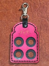 TNT Joint Protector Holder. Nice item. Handy Item For Your Pool Cue Case