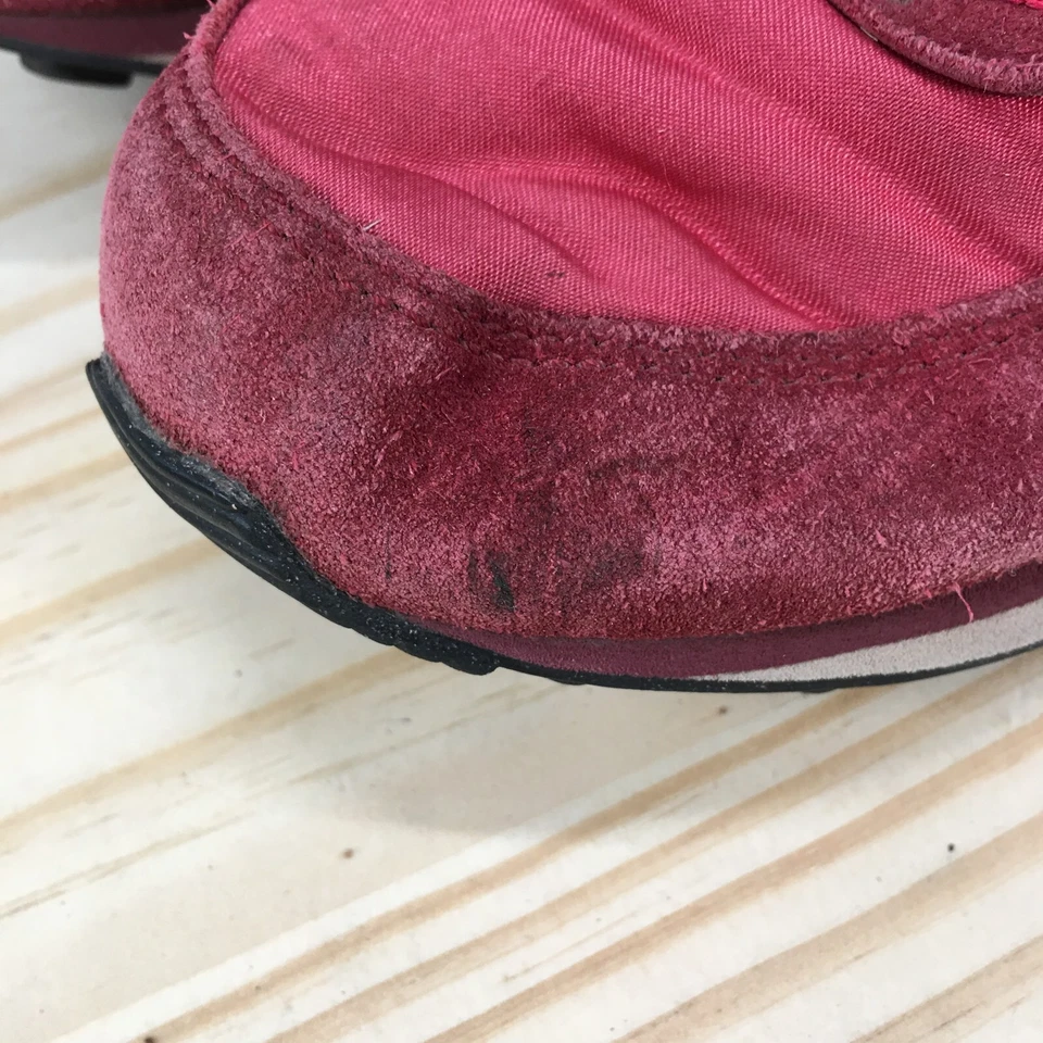 Nike Shoes Womens 8 Internationalist Waffle Running Racer Sneaker Pink Suede Low - Image 3 of 4