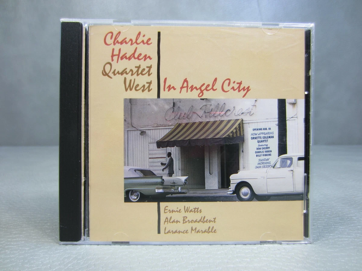 Charlie Haden Quartet West