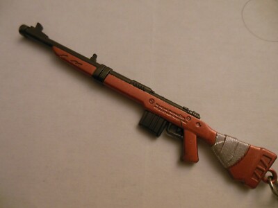 Long  Rifle *** PUBG ** Video Game **  Free  Shipping 