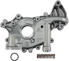 Melling Engine Oil Pump M390HV; High Volume for 2007-2020 Ford 3.5L, 3.7L - USA