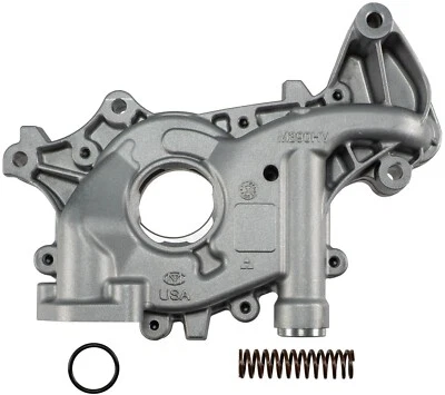 Melling Engine Oil Pump M390HV; High Volume for 2007-2020 Ford 3.5L, 3.7L - USA - Image 1 of 4