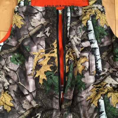 BAPE Forest camo overalls A Bathing Ape Size M | eBay