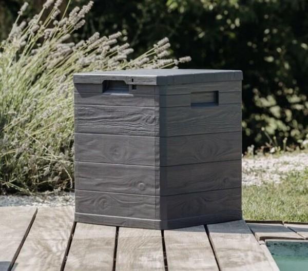 Toomax 90l Outdoor Lockable Weatherproof Storage for sale online eBay