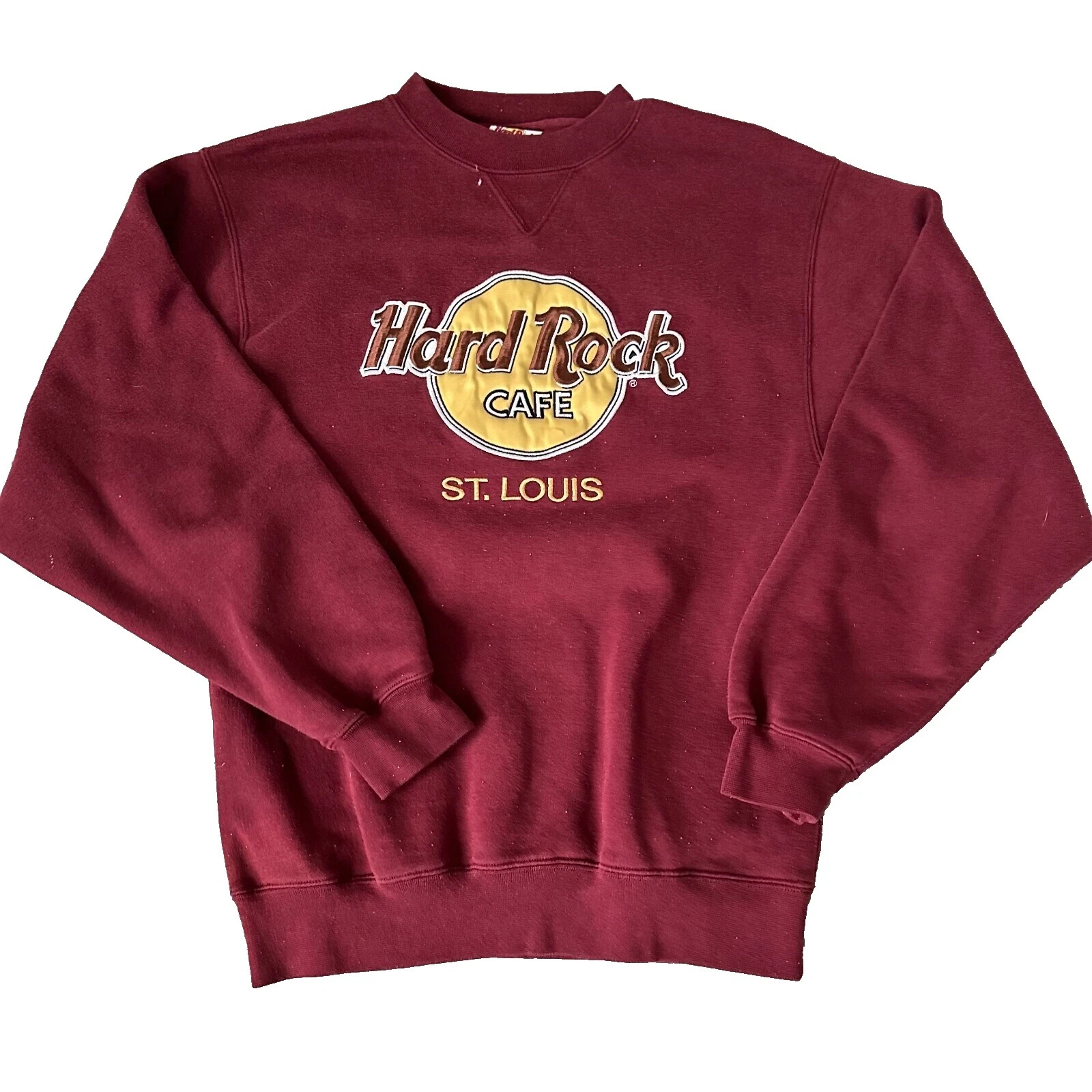 Suéteres de Algodão para homens Hard Rock