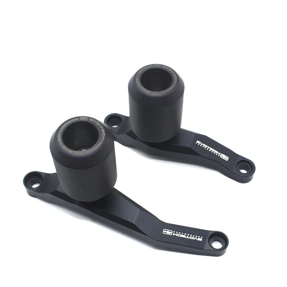 Frame Slider Fairing Guard Anti Crash Pad For Triumph Trident 660 2021-2023 2022 - Image 3 of 4