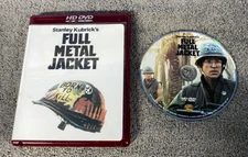Full Metal Jacket [HD DVD] - HD DVD - VERY GOOD Need special player Kubrick D5