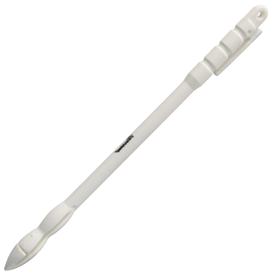 TFT Hakenlöser 20cm weiß, Hakenentferner zum Forellenangeln, Haken lösen - Bild 1 von 1