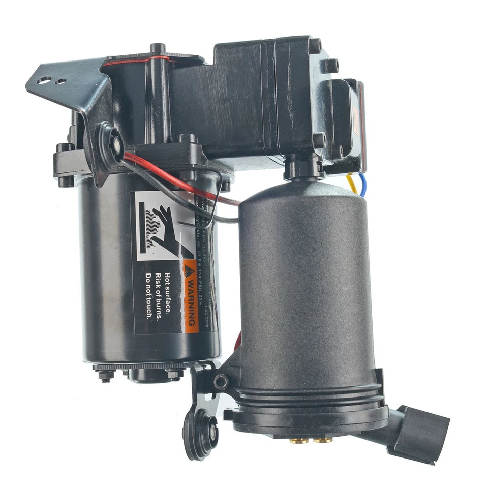 Compresor de suspensión neumática para Ford Expedition Lincoln Navigator 1997-2006 Foto 3 de 4