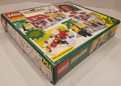 LEGO Universal Basic Building Set 725 - NEW IN BOX - NIB | eBay