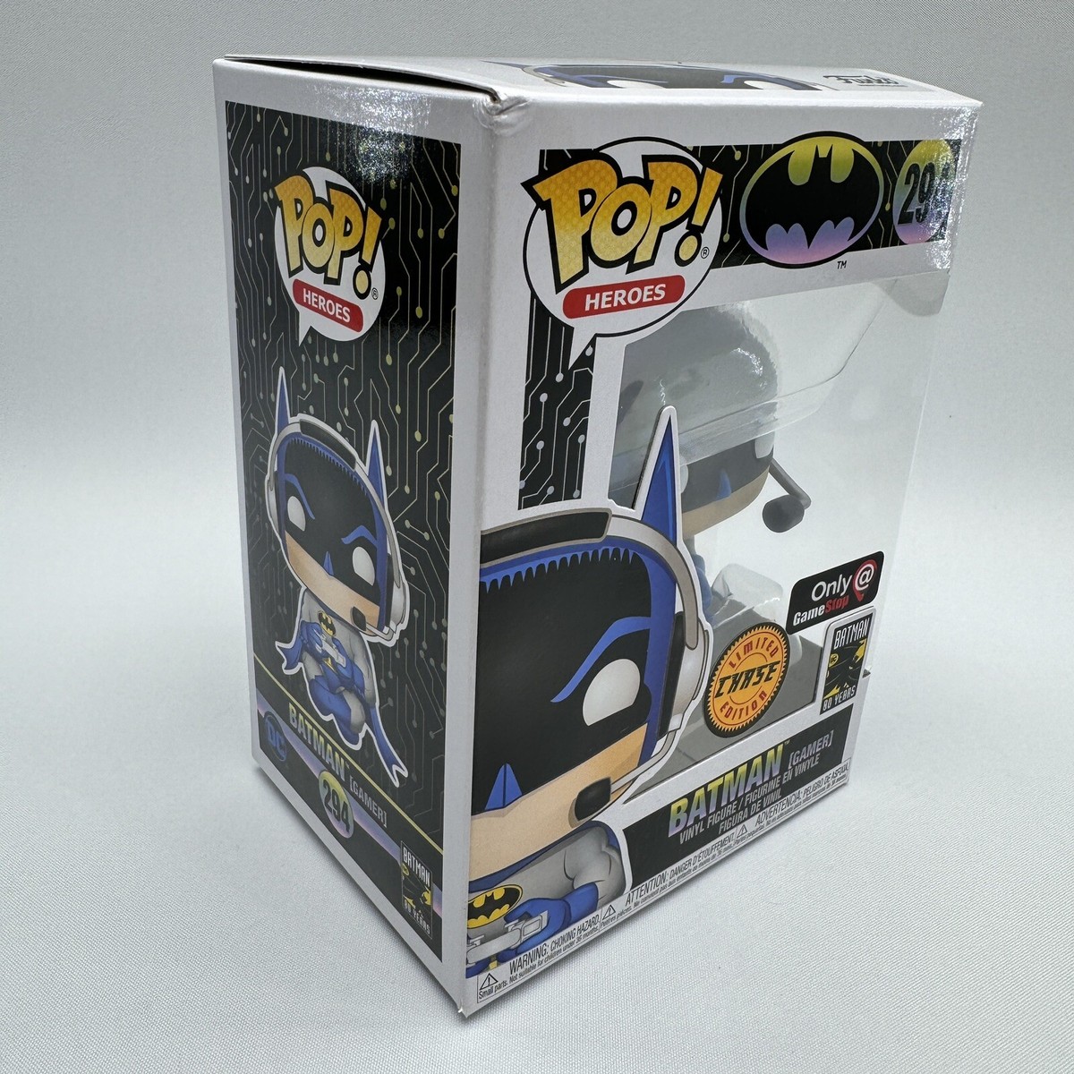 セール　限定FUNKO POP!  バットマン　白黒　アートシリーズ限定 セール 限定FUNKO POP! バットマン 白黒 アートシリーズ限定