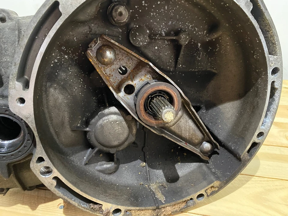 Getriebe Smart ForTwo 450 / 0.6 / 40 KW / Automatikgetriebe Getriebe - Ort Köln - Bild 3 von 4