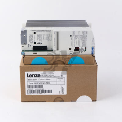 New 1 PCS Lenze E82EV551_2C200 E82EV551K2C200 Inverter