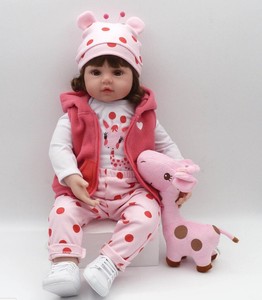 bambole reborn di 2 anni