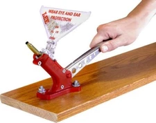 Lee Auto Bench Priming Tool w/Triangular Tray Steel/Polyester 90700