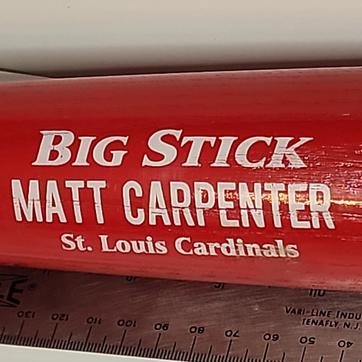 MLB St. Louis Cardinals (Matt Carpenter) Men's Replica Baseball