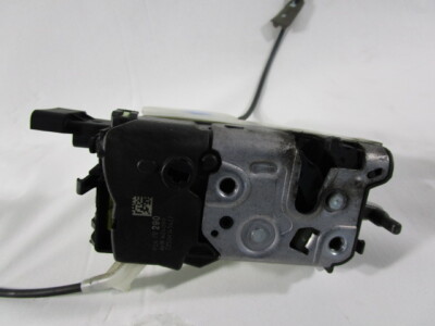 Serrure De Porte Avant Droite Pour PEUGEOT 5008 Phase 1 - Occasion, Réf 9800623080, Garantie 24 Mois