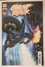 Ghost Rider #3 - Mobili Spider-Man Variant - Marvel 2022 NM+
