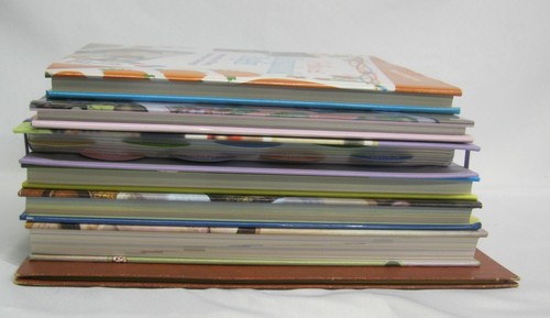 Encyclopedia of Scrapbooking Tools Techniques 10-Minute Scrapbook Book Lot of 7 - Picture 5 of 12