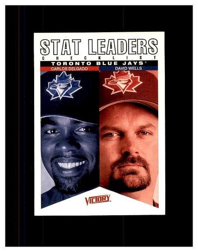 CARLOS DELGADO YOU PICK HUGE FAN COLLECTION .99 UNLIMITED SHIPPING HIGH GRADE - Picture 334 of 501