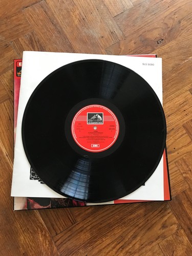 SLS 5090 Verdi Simon Boccanegra Gobbi Christoff Los Angeles EMI 3xLP BOX SET - Picture 3 of 5