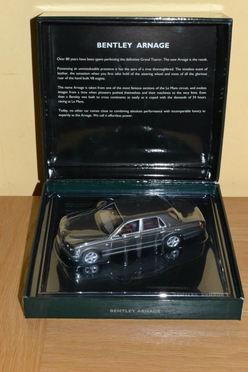 Minichamps Bentley Arnage for sale | eBay UK